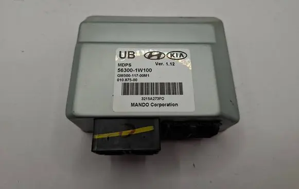 KIA Rio Electric power steering pump 563001W100 01087500 3215A273F0