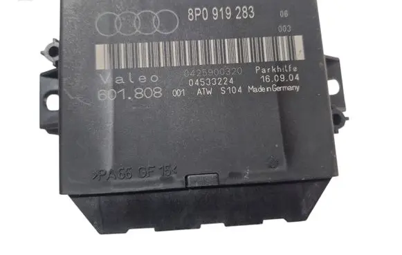 Parking PDC control unit/module