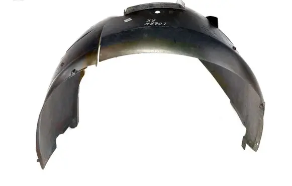 Dacia Logan I Front wheel arch liner splash guards 8200595794