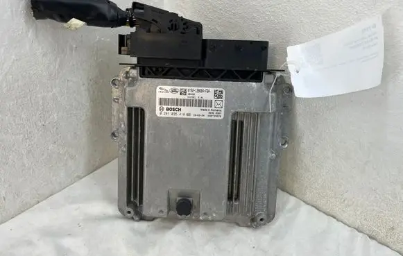 Jaguar XE Engine control unit/module KY3212B684FBA