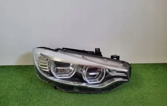 BMW 4 F32 F33 Headlights/headlamps set 7408484