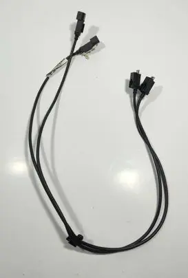Tesla Model S AUX in-socket connector 100481508B 180402D 1110053001