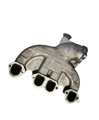 Volkswagen Sharan Intake manifold 038129713AG