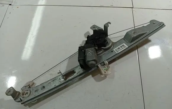 Renault Scenic II - Grand scenic II Sliding door window regulator with motor 