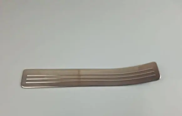 Mercedes-Benz C AMG W204 Rear sill trim cover A2046800335