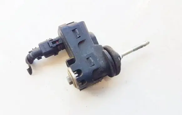 KIA Sportage Headlight level adjustment motor 