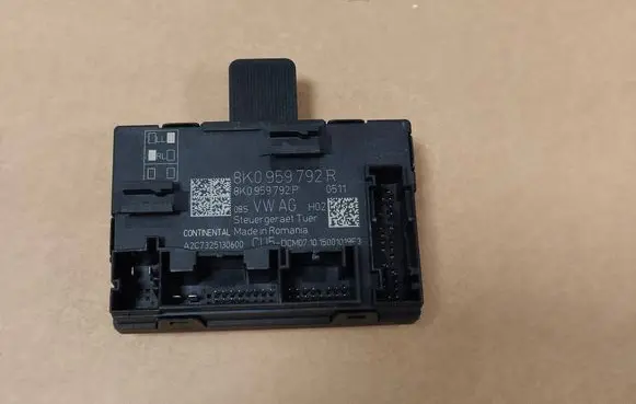 Audi Q5 SQ5 8R Door control unit/module 8K0959792R 8K0959792P
