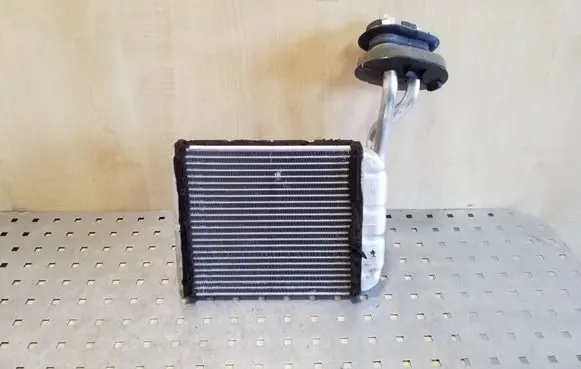 Audi Q7 4L Heater blower radiator 7H1819121