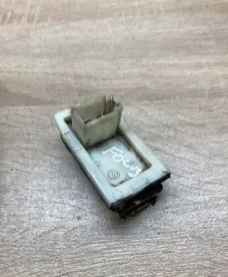 Ford Focus Heater blower motor/fan resistor XS4H18B647AA