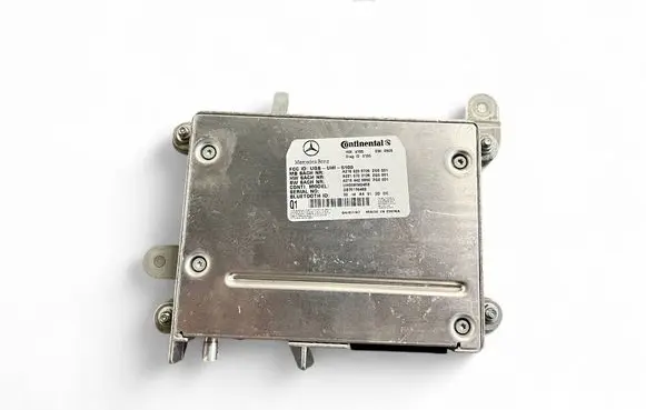 Mercedes-Benz CL C216 Bluetooth control unit module A2168206726 A2164420860