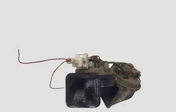 Peugeot 307 CC Horn signal 001157