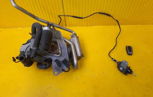 BMW 7 F01 F02 F03 F04 Auxiliary pre-heater (Webasto) 9219272