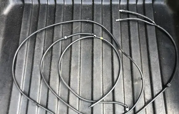 Volvo S90, V90 Windshield washer fluid hose 20777 L220777