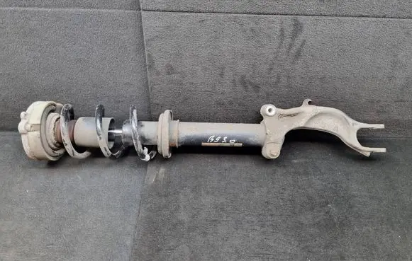 Audi A4 S4 B9 Front shock absorber with coil spring 8W0413029H