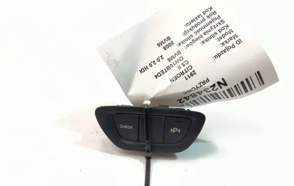 Citroen C5 Other switches/knobs/shifts 9682436677