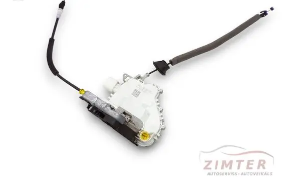 Audi A6 S6 C7 4G Front door lock 8J1837015E