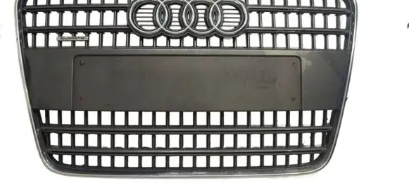 Audi Q7 4L Front bumper upper radiator grill 4L0853651