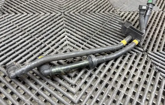 Alfa Romeo Giulia Fuel line/pipe/hose