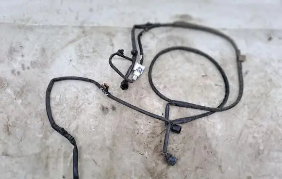Mazda CX-3 Parking sensor (PDC) wiring loom DF7C67SH0
