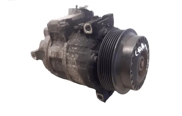 Mercedes-Benz C W204 Air conditioning (A/C) compressor (pump) A0022305011 8854067740 Z0006496A