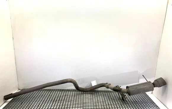 Ford Mustang V Rear muffler/silencer tail pipe 