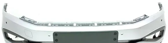 Volkswagen PASSAT B8 Front bumper 3G0807217AQ