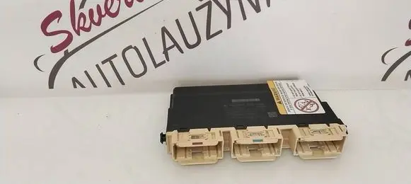 Mercedes-Benz S W222 Seat control module A2229003804 A2229018802 A2229028203