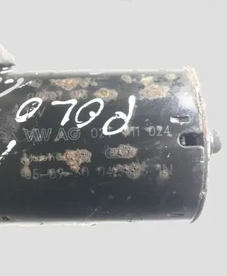 Volkswagen Polo Starter motor 021911024