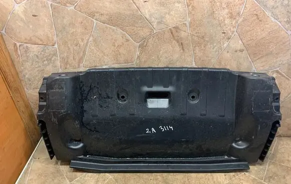 BMW Z4 E89 Centre console side trim rear 9128476