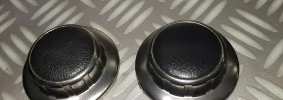 BMW 5 E60 E61 Multifunctional control switch/knob 6945148