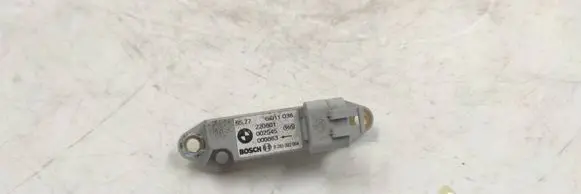 BMW 3 E46 Airbag deployment crash/impact sensor 6911038 0285002064 220801