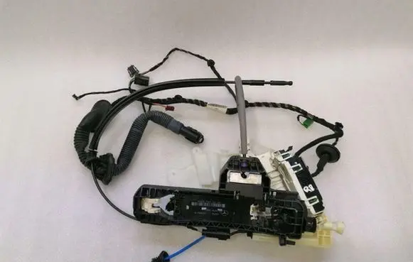 Mercedes-Benz CLS C218 X218 Rear door wiring loom A2047303035