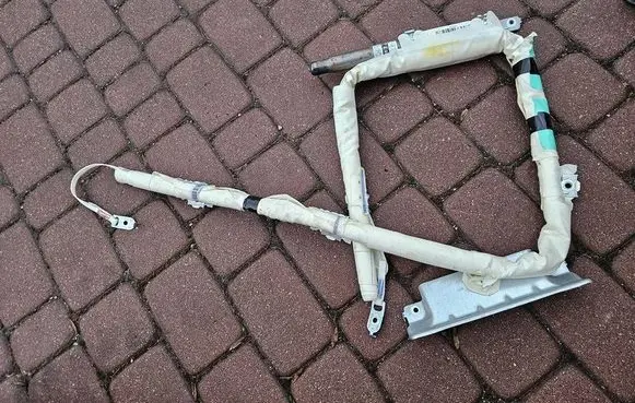 Opel Zafira C Roof airbag 13251623