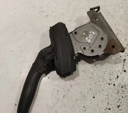 Peugeot 607 Handbrake/parking brake lever assembly 9629448680