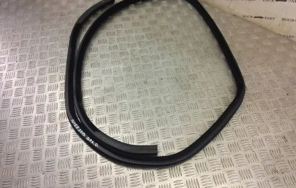 Land Rover Range Rover Sport L494 Rear door sound insulation 