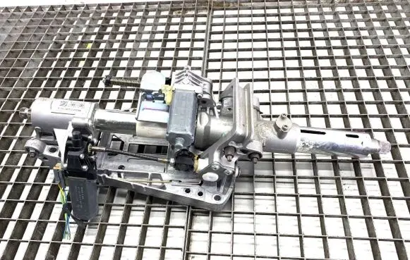 Mercedes-Benz E W212 Steering wheel axle A2124604316