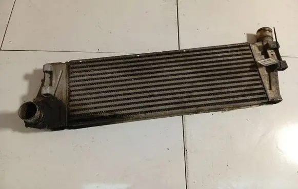 Renault Scenic II - Grand scenic II Intercooler radiator 8200115540