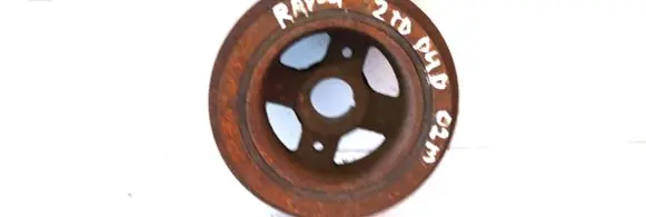Toyota RAV 4 (XA20) Crankshaft pulley