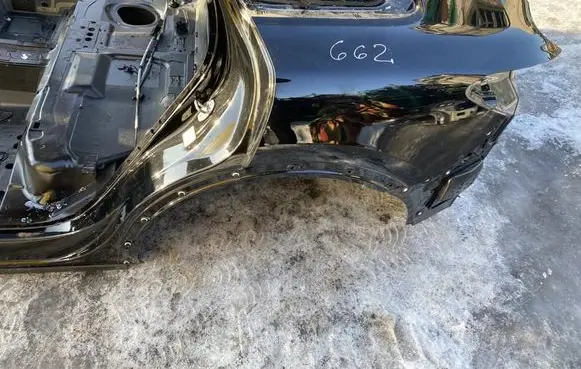 Audi Q5 SQ5 Rear quarter panel 
