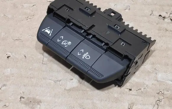 Renault Captur II Light switch 259803780R