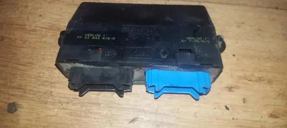 Renault Laguna I Comfort/convenience module 7700843415A 73846847