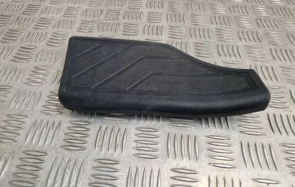Peugeot 308 Foot rest pad/dead pedal 9816297577
