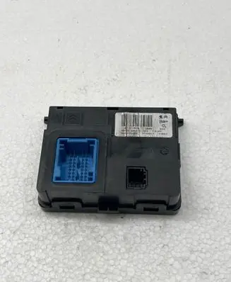 Toyota Proace Air conditioning/heating control unit E1065901C E1142803F