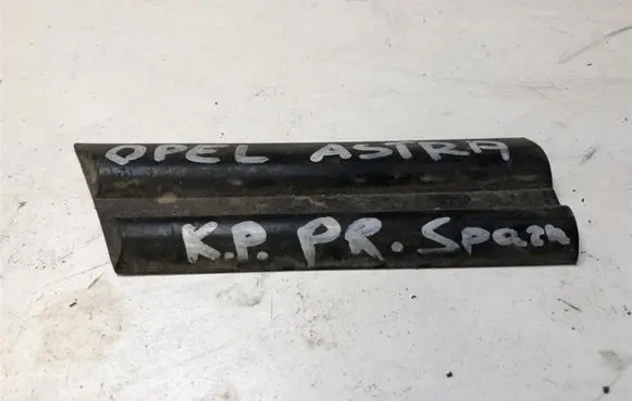Opel Astra F Fender trim (molding)