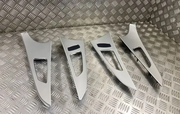 Audi A6 Allroad C7 Interior decorative trim set 4G0867409