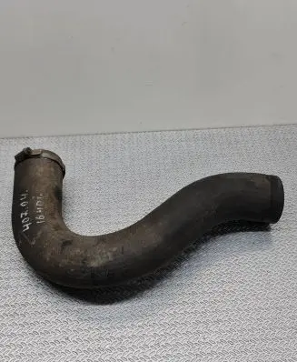 Peugeot 407 Intercooler hose/pipe