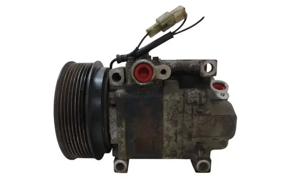 Mazda 6 Air conditioning (A/C) compressor (pump) H12A0CA4JE A1003288 HFC134A