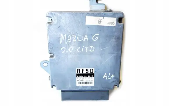Mazda 6 Engine control unit/module RF5D18881D
