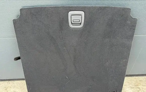 BMW X4 G02 Trunk/boot floor carpet liner 9462950