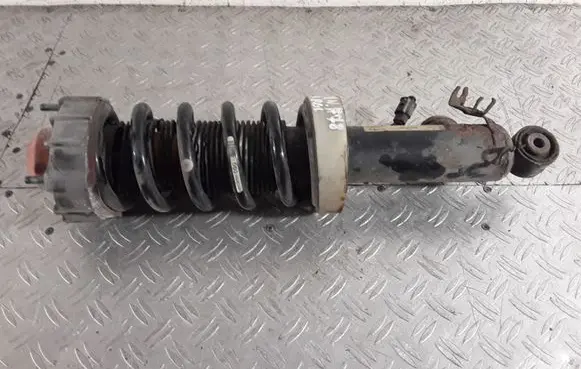 Porsche Cayenne (9PA) Shock absorber/damper/air suspension 7L5512021